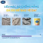 Combo Vaseline dưỡng ngày đêm chống nắng & nâng tông gấp 4 lần 300ml/chai - Ảnh 7